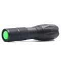 V6 L2 T6 Led Flashlight Aluminum Torch Zoomable Lantern Waterproof White Yellow Light Use 18650 or AAA Battery For Camping. 