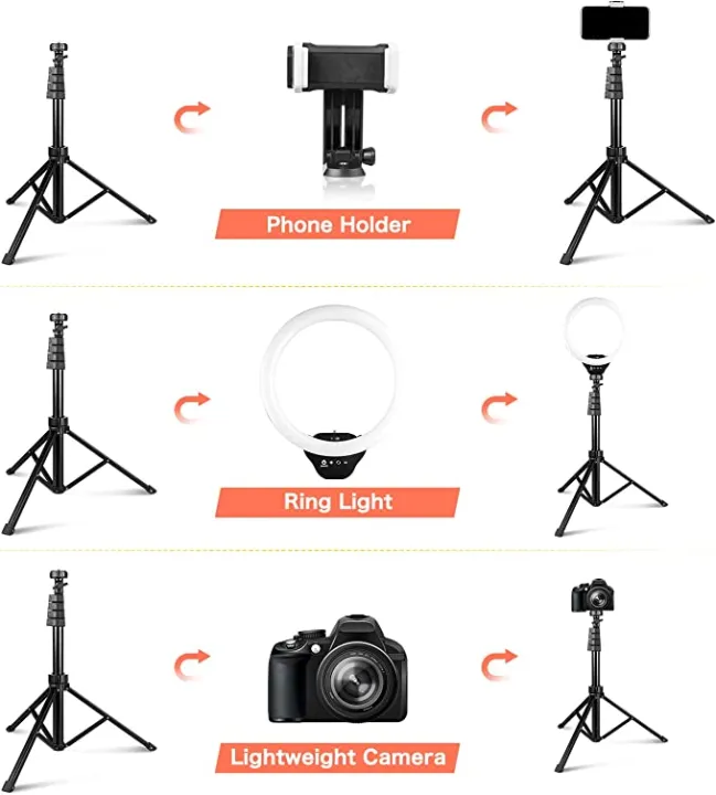 Ring%20Light%20With%20Mobile%20Holder%20With%2062"%20Tripod%20Stand%20in%20Three%20Different%20Mode%20Light%20Aureday%20Amazon%20Brand%20-%20Image%202