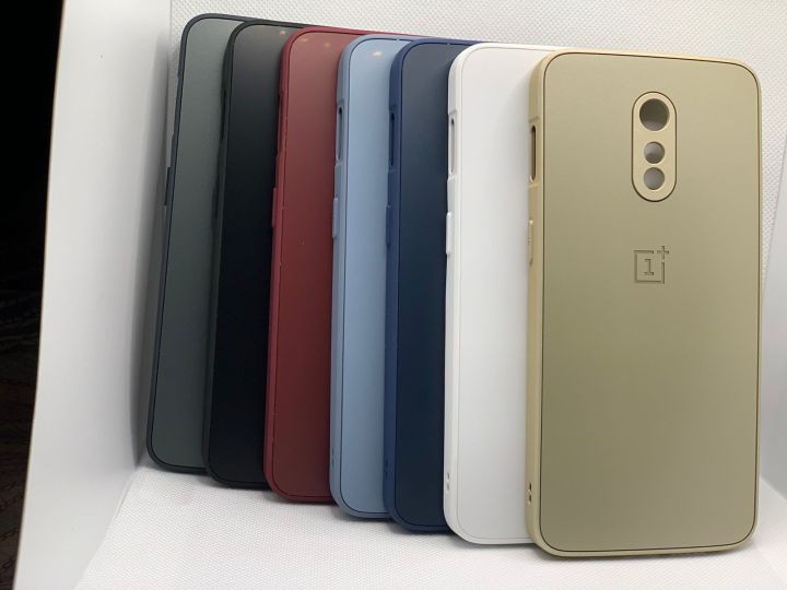 One%20plus%206t%20%20Cover%20flexible%20camera%20protection%20matte%20fininish%20Soft%20border%20Back%20cover%20case%20-%20Image%202