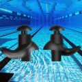 4 Pairs Adult Reusable Silicone Spiral Surfing Snorkeling Silicone Ear Plugs Diving Earplugs Swimming Ear Plugs Ear Protection. 