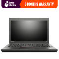 Daraz Like New Laptops - Lenovo ThinkPad T450 Ultra Book, Core i7 5th generation, 8GB DDR3 Ram, 500GB Hard Drive, 14.1" Led Display, Intel HD Graphics. 