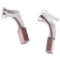 4Pcs Carbon Brush Replace for GSB180-LI 180-LI 140-LI 140-LI Drill Screwdriver Parts Accessories. 