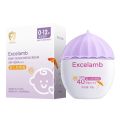 Excelamb children's special sunscreen, skin care moisturizing, mild physical sunscreen, UV protection, factory direct sales. 