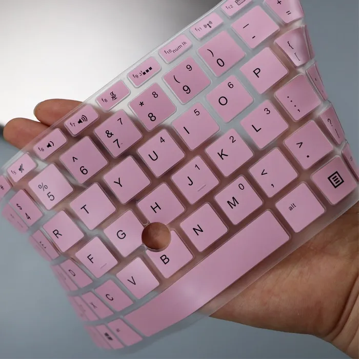 For%2014inch%20HP%20EliteBook%20745G5%20840%20G5%20Soft%20Ultra-thin%20Silicone%20Laptop%20Keyboard%20Cover%20Protector%20-%20Image%2010