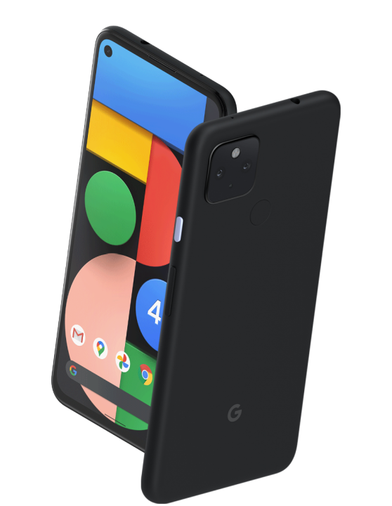 Google Pixel 4A  5G - 6GB RAM - 128GB Storage - 3885mAh Battery - Single SIM - Official PTA Approved 5G Phone