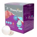 Bindas Secret MummyFriend  Nursing Disposable Pads mummy friend BreastFeeding Disposible pads Breast Pads Prevents Spillage of Breast Milk Pads Leak Protection and Comfort For Women And For Girls. 