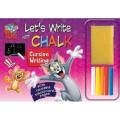 Let's Write With Chalk - Tom & Jerry (Cursive Writing). 