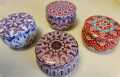 Beautiful attractive Small Tin Decoration Box - Gift Box - Multipurpose. 