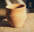 12 PCS Tandoori Chai Pot / Tea Cups / Clay Tandoori tea Pot / Traditional Tea Pot / Clay Flavor tea Pot / New tridition tandoori tea - Matti Kay Cups Tandoori Chai Pot Mud. 
