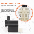 Windshield Washer Pump for 2013-2016 2012-2016. 