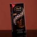 LINDT LINDOR EXTRA DARK CHOCOLATE – 100GM. 