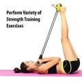 Double Spring Tummy Trimmer For Unisex. 