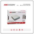 Hikvision 4 Channels Turbo HD DVR- 5MP Supported, 5 Megapixels DVR, 5MP DVR-CCTV camera DVR box-CCTV camera Recorder -CCTV camera Receiver- Hikvision DVR Price in Lahore- Hikvision DVR price in Pakistan-Hikvision DVR for 2MP cameras, Dahua XVR Polo DVR. 