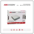 Hikvision 4 Channels Turbo HD DVR- 5MP Supported, 5 Megapixels DVR, 5MP DVR-CCTV camera DVR box-CCTV camera Recorder -CCTV camera Receiver- Hikvision DVR Price in Lahore- Hikvision DVR price in Pakistan-Hikvision DVR for 2MP cameras, Dahua XVR Polo DVR. 