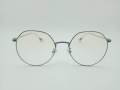 Vintage Shape GunMetal Color Latest Fashion Eyewear Frame For Unisex. 