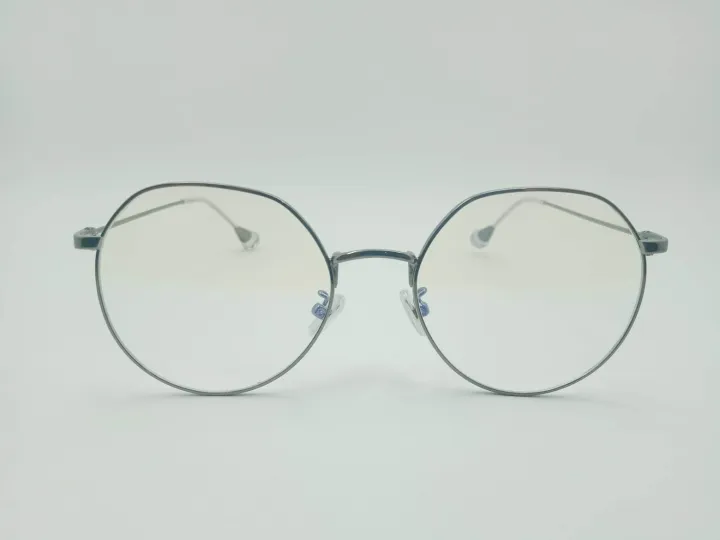 Vintage%20Shape%20GunMetal%20Color%20Latest%20Fashion%20Eyewear%20Frame%20For%20Unisex%20-%20Image%202