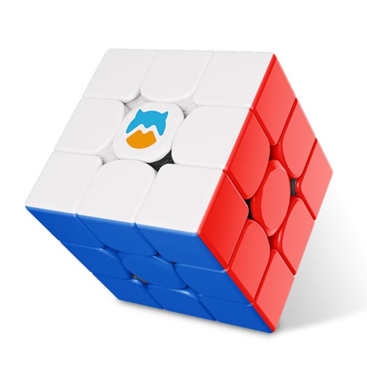 GAN%20Go%20Cube%203x3x3%20GAN%20356%20MonsterGo%20Cube%20GAN%20Magnetic%20Cube%20Profissional%20356MG%20251%20Magic%20Cube%20Game%20Cube%20Puzzle%20Educational%20toys%20-%20Image%202