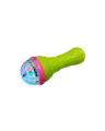 Musical LED Microphone - Multicolour. 