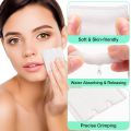 Facial Cotton Pads Double Layerd Premium Quality Pack of 100. 