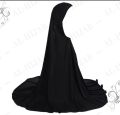 Namaz Scarf/ Makhna | Prayer Scarf | Prayer Hijab for girls/women | Hijab Scarf. 