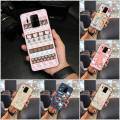 Cartoon Dirt-resistant Phone Case For Oukitel C18 Pro Anti-dust Fashion Design Protective Durable Full wrap Back Cover. 