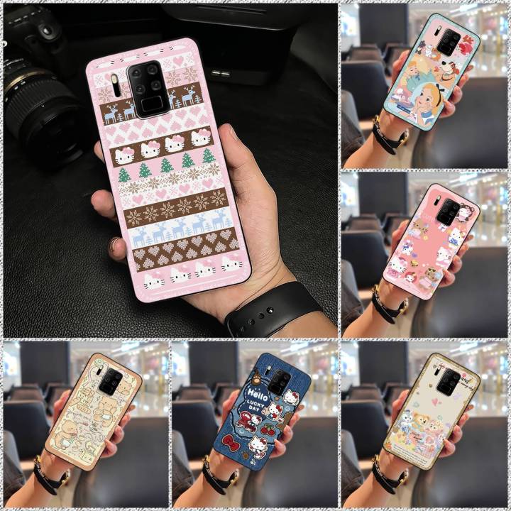 Cartoon Dirt-resistant Phone Case For Oukitel C18 Pro Anti-dust Fashion Design Protective Durable Full wrap Back Cover