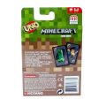 UNO Minecraft Card Game. 