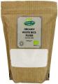 Organic White Rice Flour (Gluten Free) 500g Pack. 