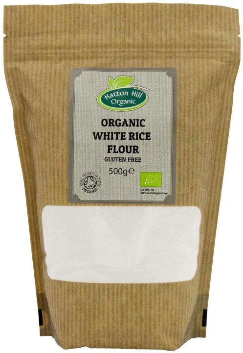 Biodynamic Organic - White Rice - 1kg - Australian