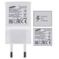 Samsung Adaptive Fast Charger EP-TA200 High Quality 15W 5V/2A 9V/1.67A Adapter for Galaxy S7/S7 Edge/S6/Edge/Edge+/Note Edge/ J3 & Other Smartphones Compatible For All Android Devices. 