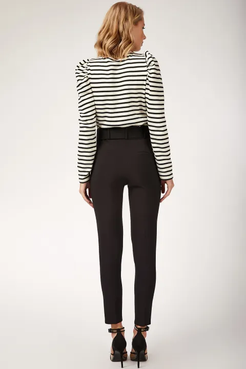 Happiness%20Ist.%20Women's%20Black%20Belt%20Carrot%20Pants%20DS00002%20-%20Image%203