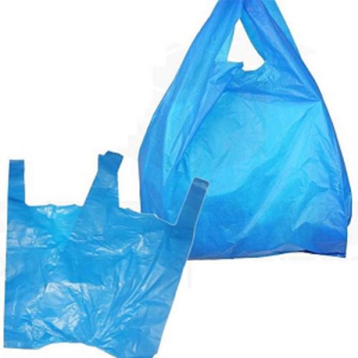 Plastic Shopping Bags All Sizes From1 kg to 25 kg Bundle of 500-G-
