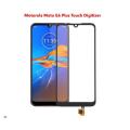 Motorola Moto E6 Plus Touch Glass Digitizer Replacement for Motorola Moto E6 Plus (Only Touch Glass Not Panel). 