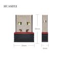 Wireless Mini Usb Wifi Adapter 150Mbps Wireless Network Card Wifi Adapter Ethernet Usb Wi-fi Adapter Support Desktop Laptop. 