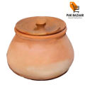 Tandoori Biryani Pot | Matka Biryani Pot |  Clay Pot| Clay Crockery Pots | Earthen Crockery Pots | Terracotta Crockery Pots. 