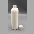 Empty Plastic Push Bottle 225ml White / Empty Bottles for Hair Oil / Lotion Bottles Empty Push Bottles Hair Oil Empty Bottle. 