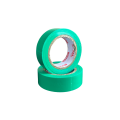 Pack of 2 - Royal PVC Tape - 10 Yard Self Adhesive Tape in Unique Colors Yellow, Red, Green, Blue, White - Perfect for Cricket Ball and Electric use. 