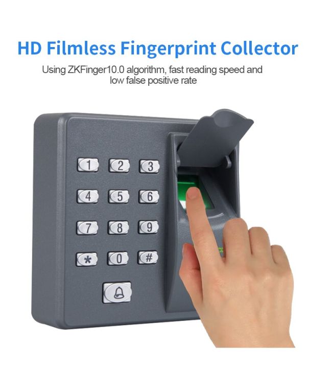 Zkteco%20X6%20High-Quality%20Fingerprint%20Access%20Control%20System%20with%20Keypad,%20ID%20Card,%20and%20Doorbell%20Function%20-%20Image%207