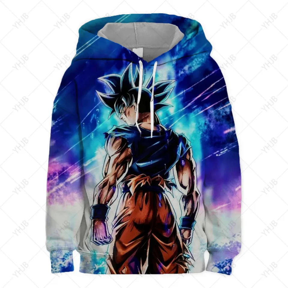 Hoodie dbz best sale