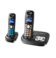 Panasonic KX-TG8021e intercom plus PTCL Wireless landline Phone with Answering Machine and Free 04 New Rechargeable Cells. 