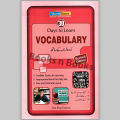 Jahangir's Book of 30 Days to Learn Vocabulary ( with Urdu Translation ) | Revised Edition | Published by World Times Publications JWT | Books n Books. 