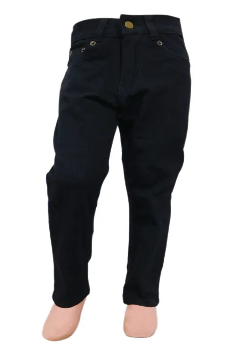 Pack%20Of%202%20Basic%20Denim%20Jeans%20Pants%20For%20Kids%20-%20Image%202