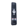 Universal LCD /LED TV Remote Control Model U-31 With Voice Command & Social Function Buttons Triple H. 