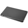 For Huawei MediaPad T1 8.0 inch S8-701U Tablet Case Cover Stand Holder Ultra Thin Color:Black  ， Stand Holder Case Cover. 