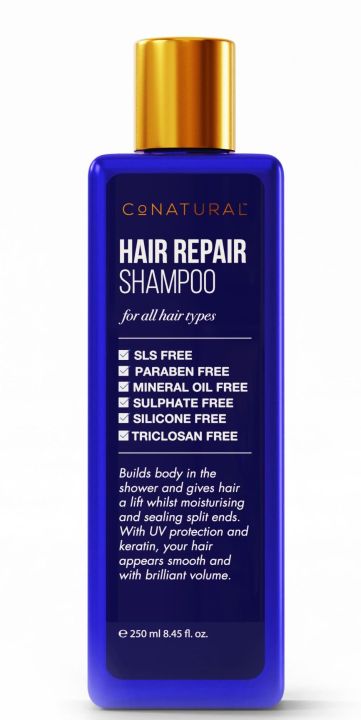 Conatural Hair Repair Shampoo