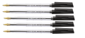 STAEDTLER BALL POINT PEN 430 (Pack of 5 or 10 Pens) Made in Germany. 