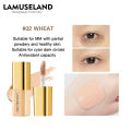 Orange Concealer Moisturizing Liquid Concealer Coverage Pores Invisible Full Dark Circles Lasting Foundation Cream Face Makeup BruberryBe. 