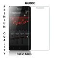Lenovo A6000 Tempered Glass Screen Protector Polish Glass For Lenovo A6000. 