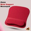 Small Size Gaming Mousepad with Wrist Rest – Non Slip Waterproof Mouse Pad for PC & Laptop | Anti Slip Computer Mouse Mat with Hand Rest | Office Gaming Mouse Pad. 