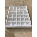 Ice Cubes Tray (30 Cubes). 